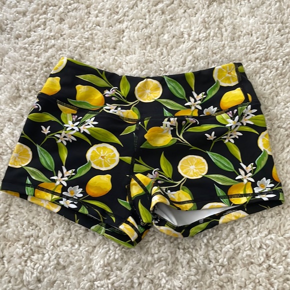 Savage Barbell Pants - Savage Barbell Shorts - like new!